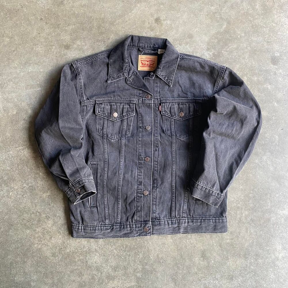 Levi-s Men's Black Jacket